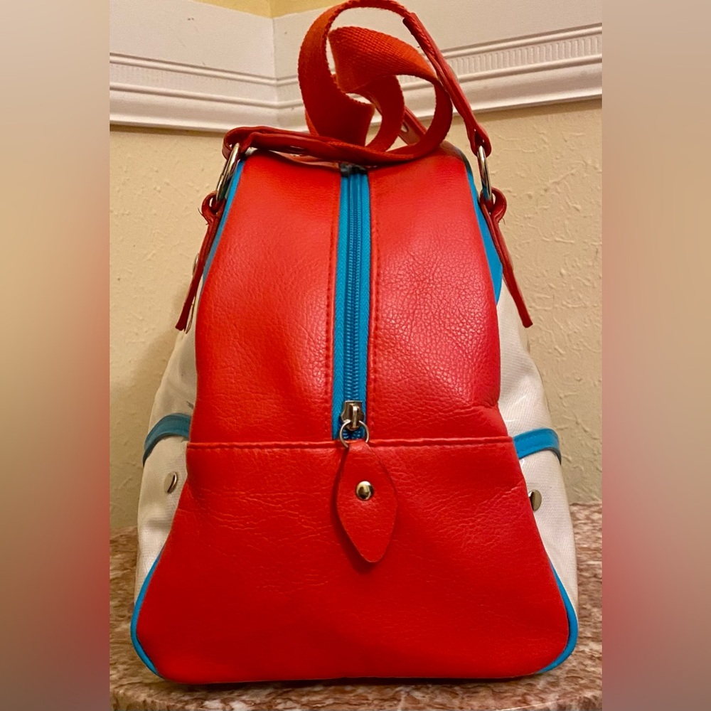 RALPH LAUREN Purse/Tote Handbag; NEW. - Picture 3 of 8